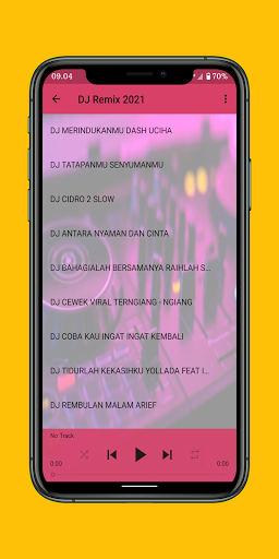DJ Gratatata DJ tiktok terbaru 2021 screenshot 8