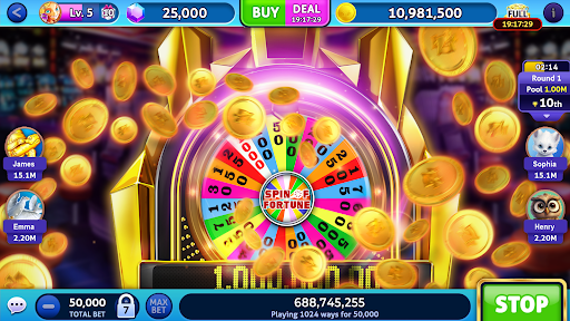 Jackpot Madness Slots Casino screenshot 4