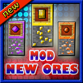 Ore mod for minecraft icon