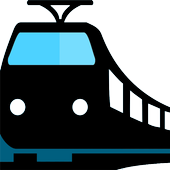 Train Live Location icon