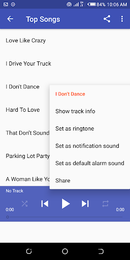 Lee Brice Songs screenshot 3