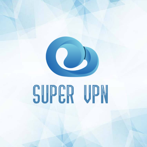 Super VPN icon