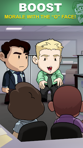 Office Space: Idle Profits screenshot 4