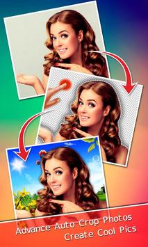 Auto Background Changer of Photo : Auto Eraser screenshot 2