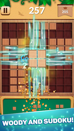 Block Puzzle: Block n Sudoku screenshot 2