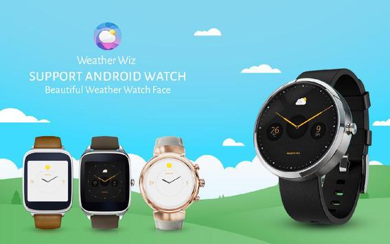 Weather Wiz: Accurate Weather Forecast & Widgets screenshot 9