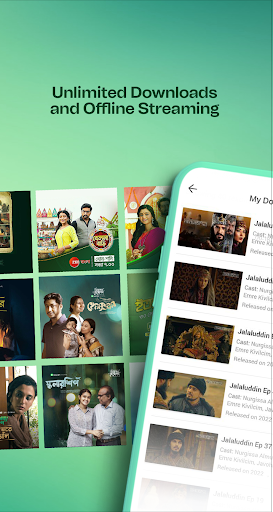 Bioscope LIVE screenshot 4