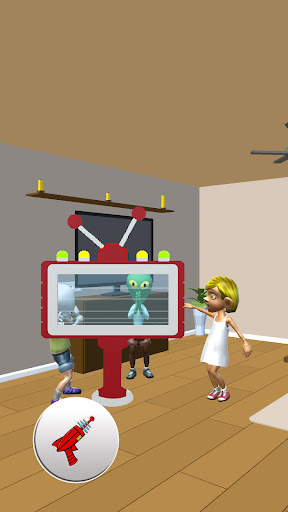 Scan the Alien : Alien Scanner screenshot 5