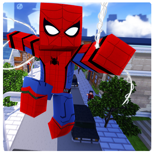 Spider Mod MCPE -  Spider Man Mod For Minecraft PE icon