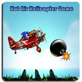 Hot Air Helicopter Game