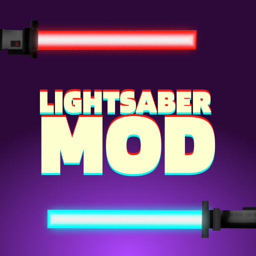 Lightsaber Mod for Minecraft icon