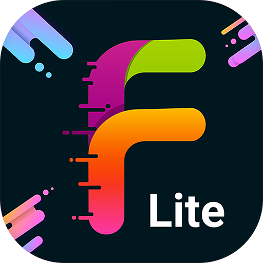 Faster Lite for Facebook - Col icon