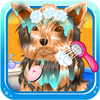 Princess Dog Care icon