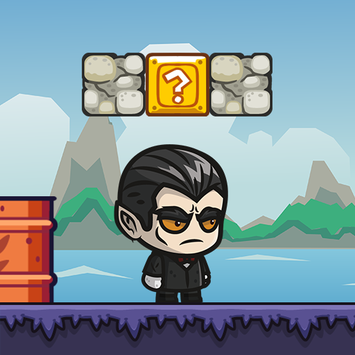 Mystery Man Adventure icon