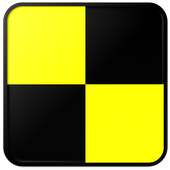 Piano Tiles 2 Black and Yellow