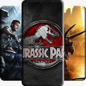 Jurassic World Wallpapers иконка