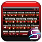 SlideIT Red Digital Skin