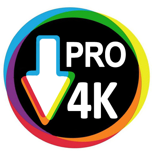 4k Video Downloader Pro icon