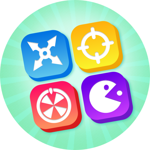Free games to get real cash reward: Gamefree icon