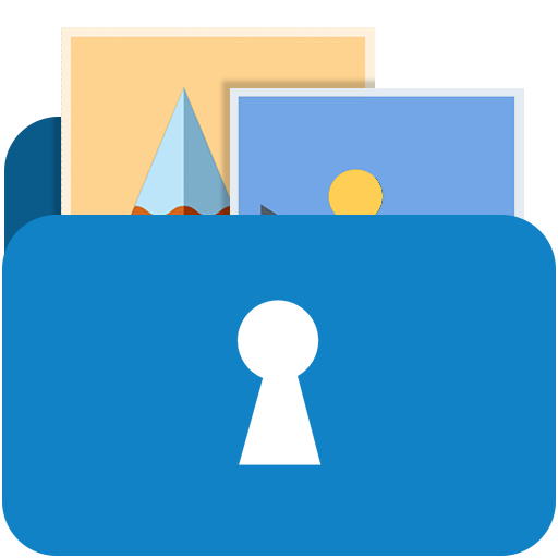 Image Vault  - Hide Images icon
