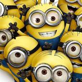 Minions HD Wallpaper Lock Screen icon