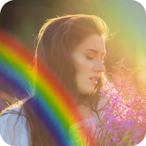 Rainbow Live Camera icon