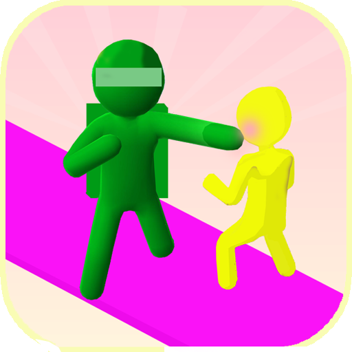 Join Rush Clash &amp; Fight Giant Run icon