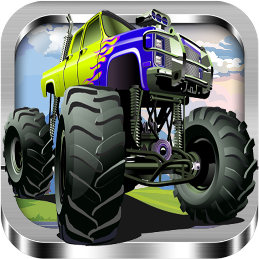 MONSTER TRUCK OFFROAD SIM icon