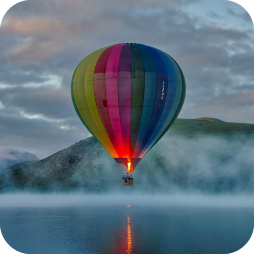 Ballon Wallpaper أيقونة