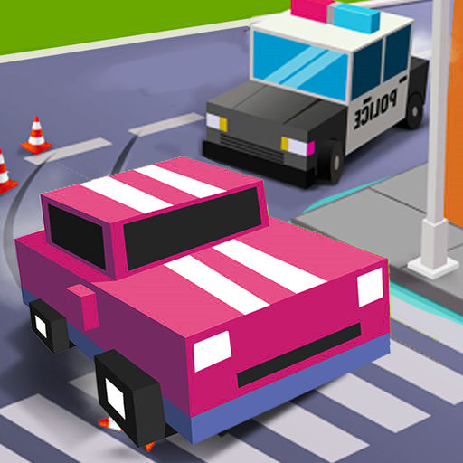 迷你像素赛车 icon