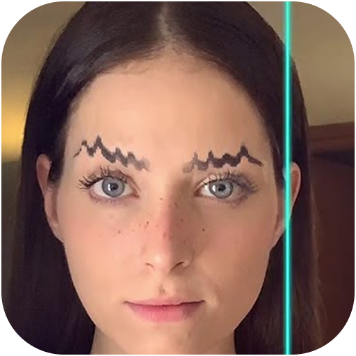 Time Warp Scan filter: TikTok Guide icon