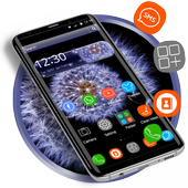 Galaxy S9  Mobile Theme icon