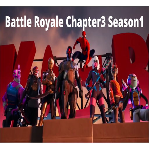 Battle Royal Chapter3:Cretive icon