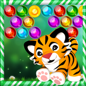Fantasy Bubble Shooter HD icon