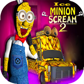 scary granny banana ice rod MOD icon
