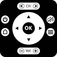 Universal Remote Control - Remote for All TV