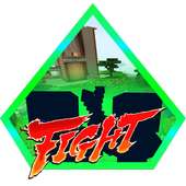 New Exciting Mini-game Fight. Map for MCPE