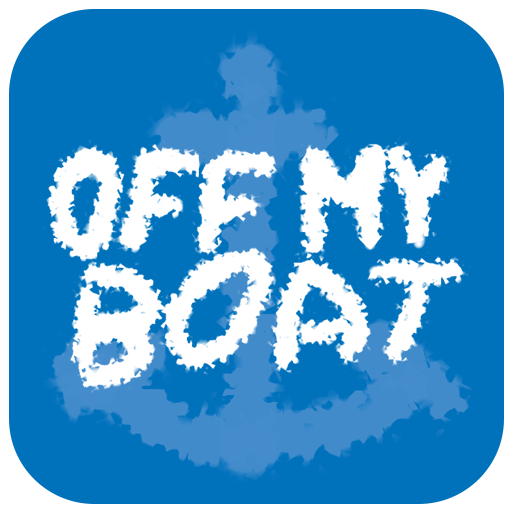 Off My Boat - Ship Simulator icon