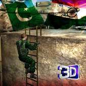 Pak - Indian Army Soldier Survival Training Course