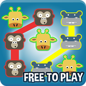 Animal Connect Free icon
