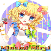 Mirei Minami Pripara Wallpapers icon