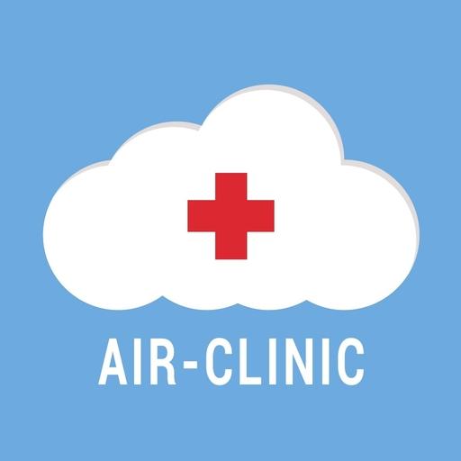 AIR-CLINIC | Pass Exams Easy! icon