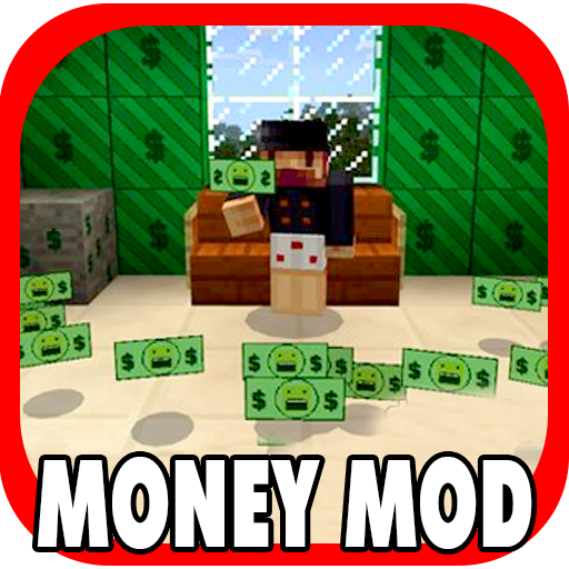 Money Mod for Minecraft PE icon