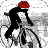 Stickman Cycle World Champions icon