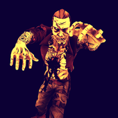 Alien Zombie Killing icon