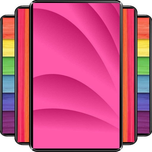 Mix Solid Color Wallpaper icon