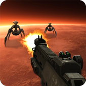 Alien Shooter: Martian Combat™ icon