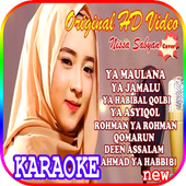 Karaoke Nissa Sabyan icon