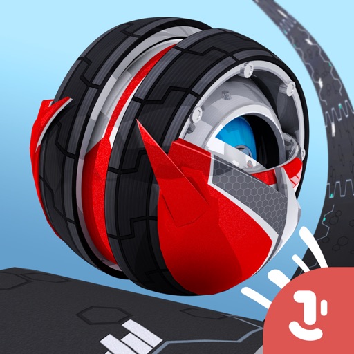 Gyro Ball 3D icon