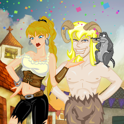 Legend of Badminton (Ep 1: Badmintown Fair) icon